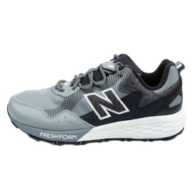Chaussures de course New Balance M MTCRGRG2-2 blanc noir gris