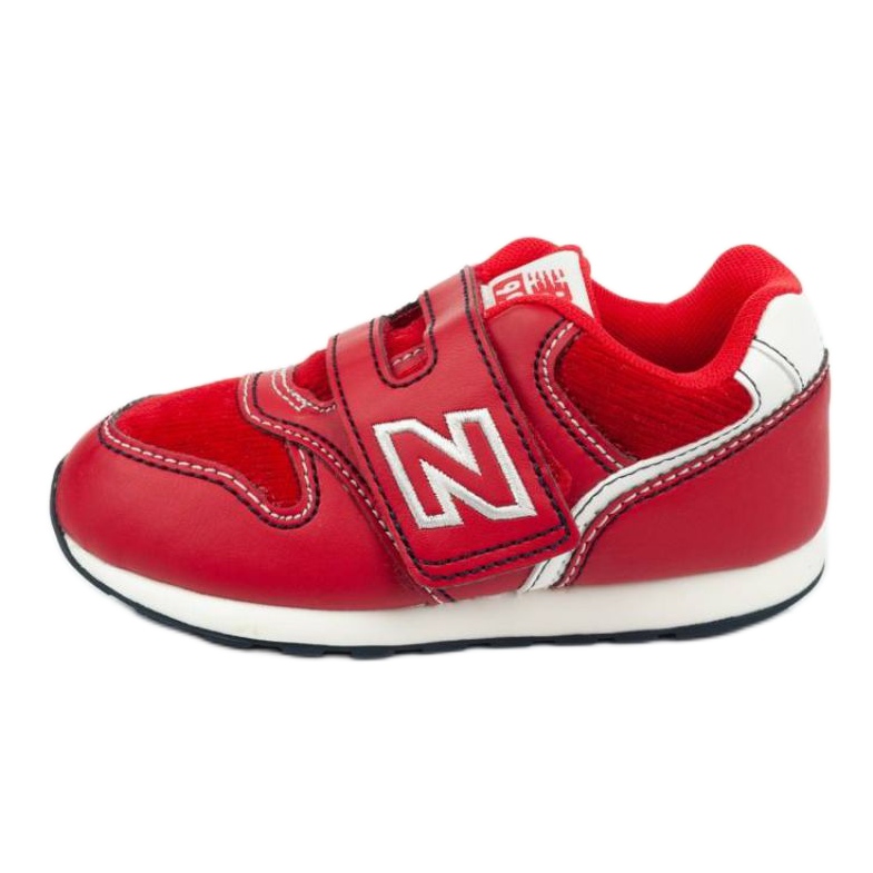 Chaussures New Balance Jr IZ996BA rouge
