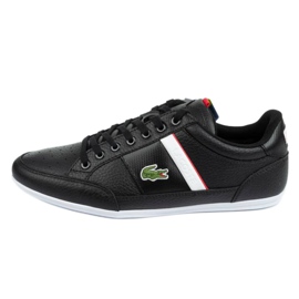 Chaussures Lacoste Chaymon 0721 M 04312 noir