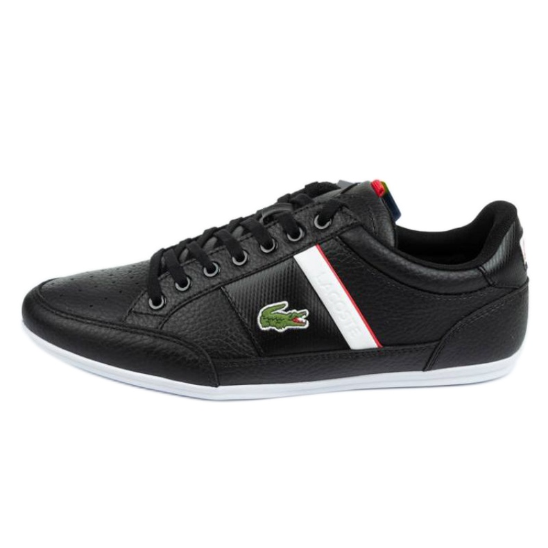 Chaussures Lacoste Chaymon 0721 M 04312 le noir