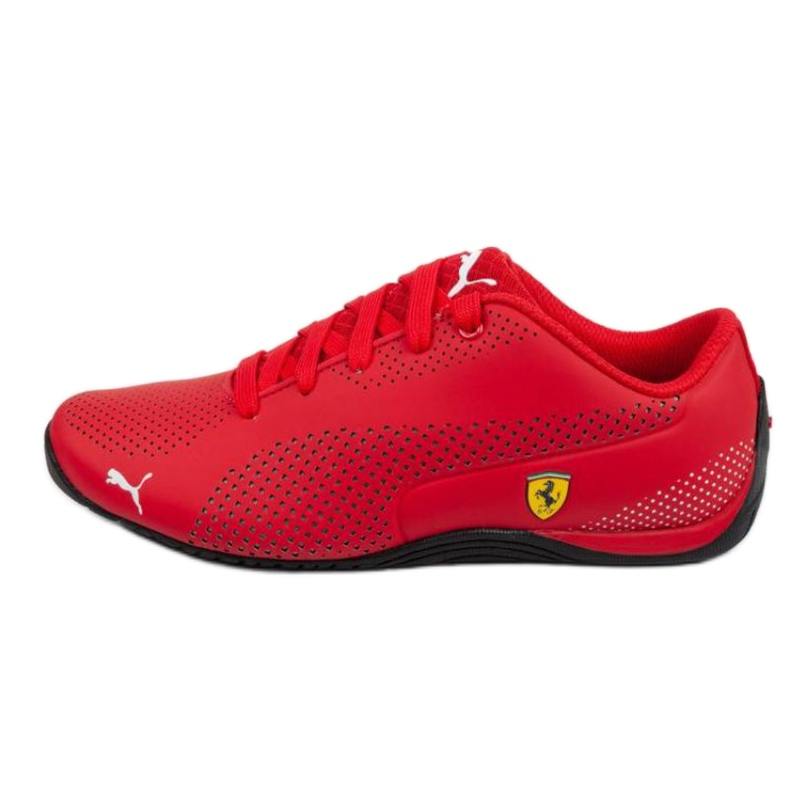 Puma Drift Cat Jr 362703 01 rouge