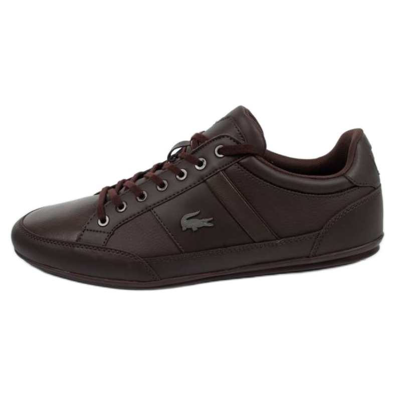 Chaussures Lacoste Chaymon M 094DB2 brun