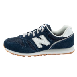 New Balance M ML373DB2 bleu marine
