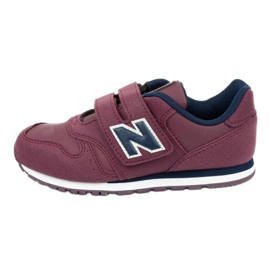 New Balance Jr.YV373CC rouge bleu marin