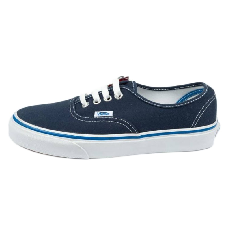 Chaussures Vans Authentic 0NJVLLA bleu