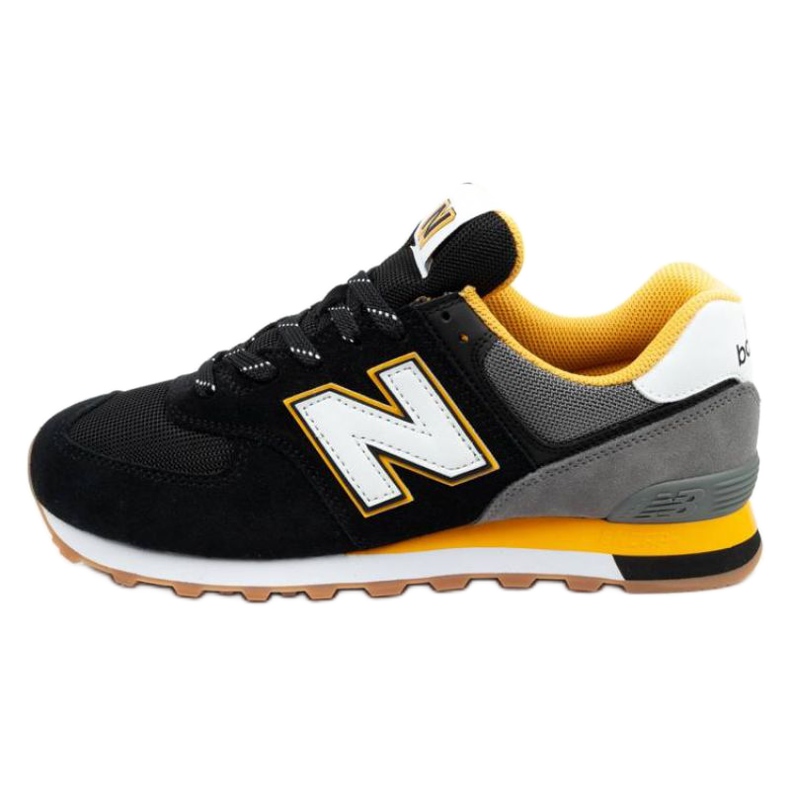 Chaussures New Balance M ML574SKA blanche Chaussures New Balance M ML574SKA blanche