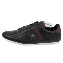 Chaussures Lacoste Chaymon 120 M 7-39CMA00122M5 noir