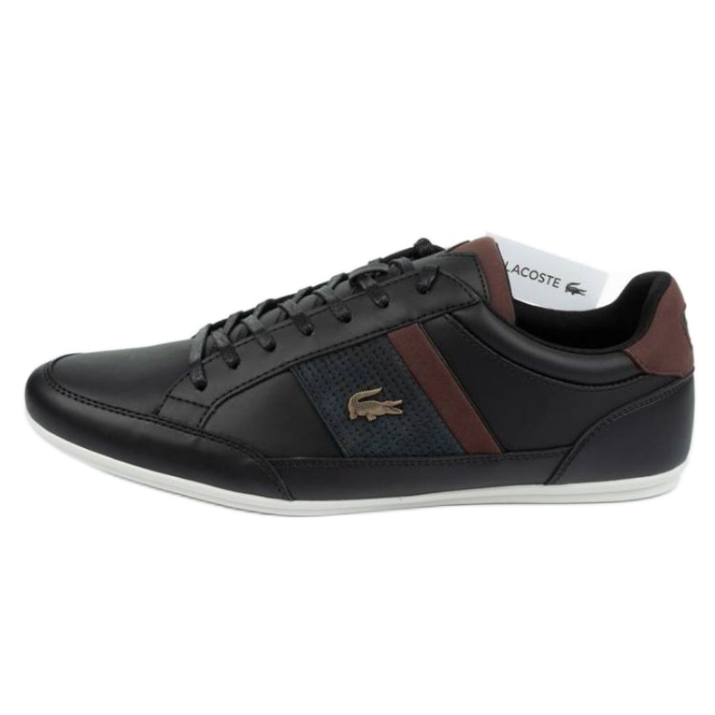 Chaussures Lacoste Chaymon 120 M 7-39CMA00122M5 le noir