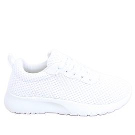 Zatto Chaussettes blanches chaussettes