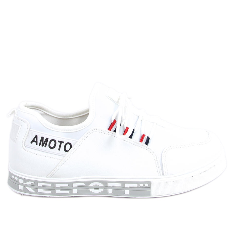 Baskets femme Aruba Blanco blanche Baskets femme Aruba Blanco blanche