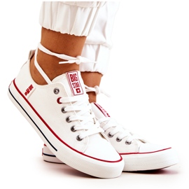 Baskets Femme Big Star JJ274123 Blanc blanche