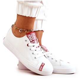 Chaussures de sport Big Star JJ274165 Blanc