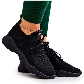 PS1 Chaussures de Sport Baskets Noir Nolene