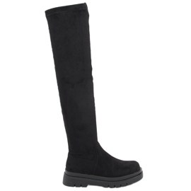 Cuissardes femme Klas Noir le noir
