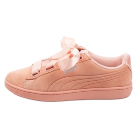 Puma Vikky V2 Ruban W 369726 05 orange Puma Vikky V2 Ruban W 369726 05 orange