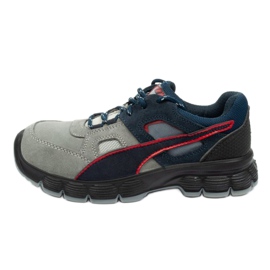 Chaussures de sécurité Puma Aerospace Low Esd Src S1Pi M 64.066.1 le noir