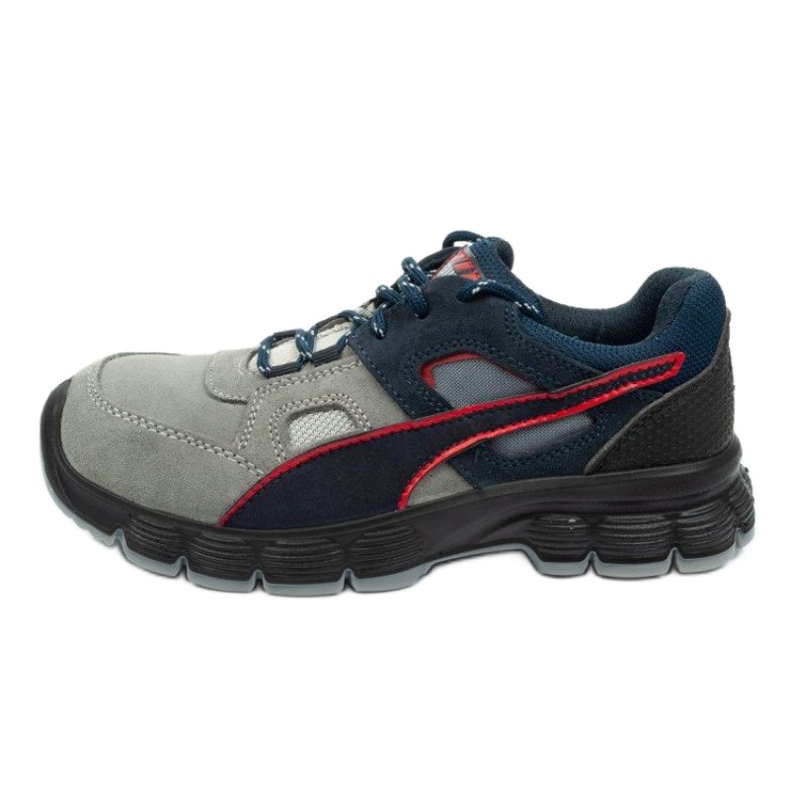 Chaussures de sécurité Puma Aerospace Low Esd Src S1Pi M 64.066.1 le noir