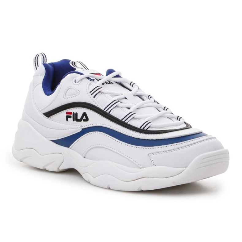 Fila Ray Chaussures basses 1010561-01U blanche