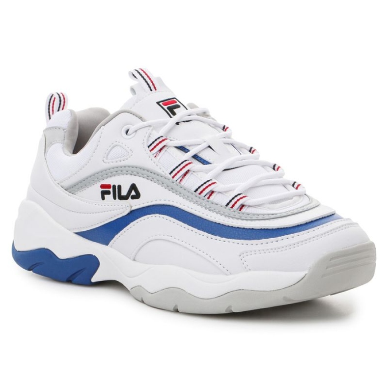 Chaussures Fila Ray Flow 1010578-02G blanche