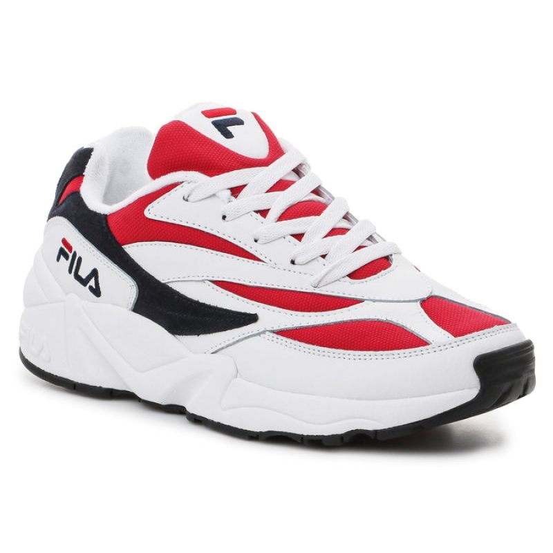 Chaussure sales fila bleu