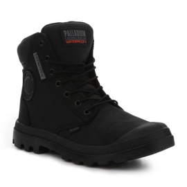 Chaussures Palladium Pampa Sc Wpn US 77235-010-M noir