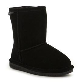 Chaussures d'hiver BearPaw Emma Youth 608Y Black Ii noir