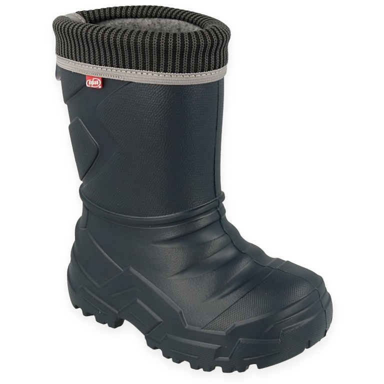 Befado chaussures pour enfants galosh - bleu marine 162X304