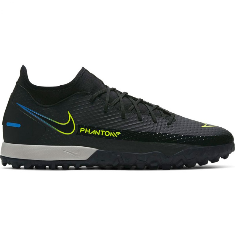 Chaussure de football Nike Phamtom Gt Academy Df Tf M CW6666-090 le noir