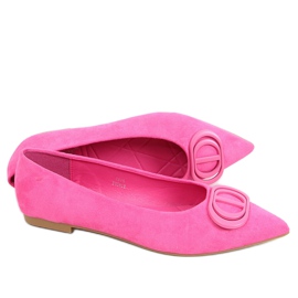 Ballerines Arte Fushia amande rose