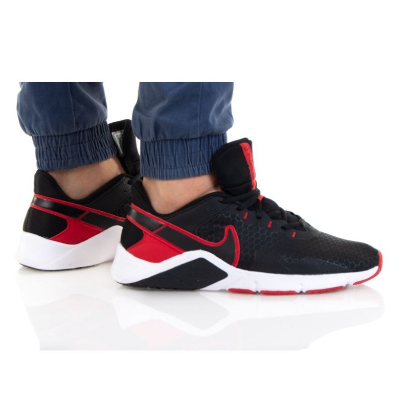 Chaussure Nike Legend Essential 2 M CQ9356-005 le noir