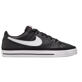 Chaussures Nike Court Legacy Nn DH3162-001 noir