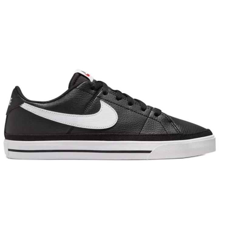 Chaussures Nike Court Legacy Nn DH3162-001 le noir