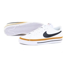 Chaussure Nike Court Legacy Nn M DH3162-100 blanc