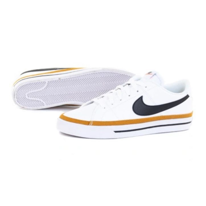 Chaussure Nike Court Legacy Nn M DH3162-100 blanche