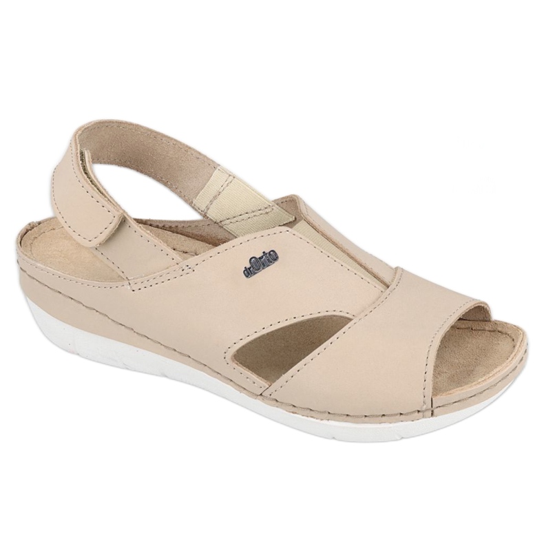 Chaussures femme Befado 158D014 beige Chaussures femme Befado 158D014 beige