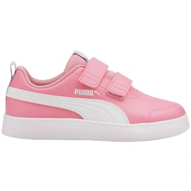 Chaussures Courtflex v2 V Ps Jr 371543 23 rose Chaussures Courtflex v2 V Ps Jr 371543 23 rose