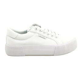 Chaussures Lee Cooper W LCW-22-31-0884L blanche