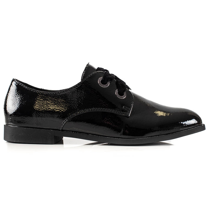 La.Fi Chaussures à lacets élégantes le noir La.Fi Chaussures à lacets élégantes le noir