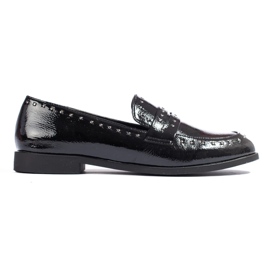 La.Fi Chaussures LA élégantes. Fi le noir