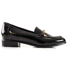 W. Potocki Richelieus Potocki noirs classiques