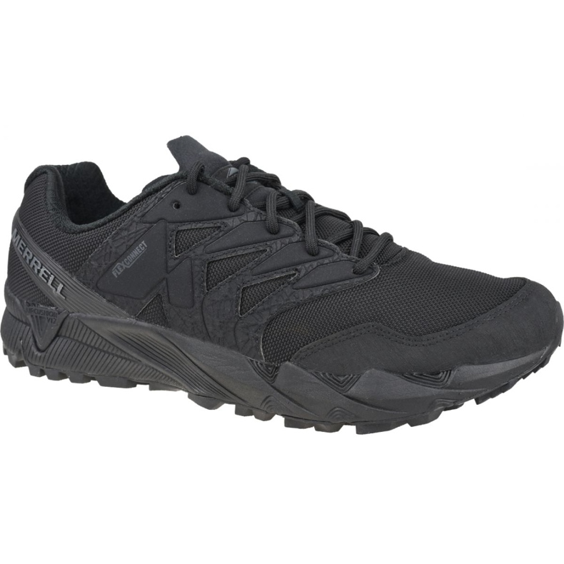 Merrell Agility Peak Tactique M J17763 le noir