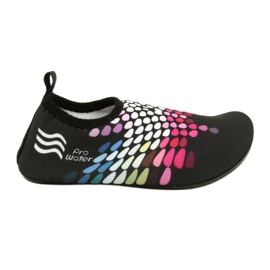 Chaussures Prowater Enfant PRO-22-34-011KID noir