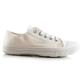 Sixth Sense Baskets de sport basses blanc