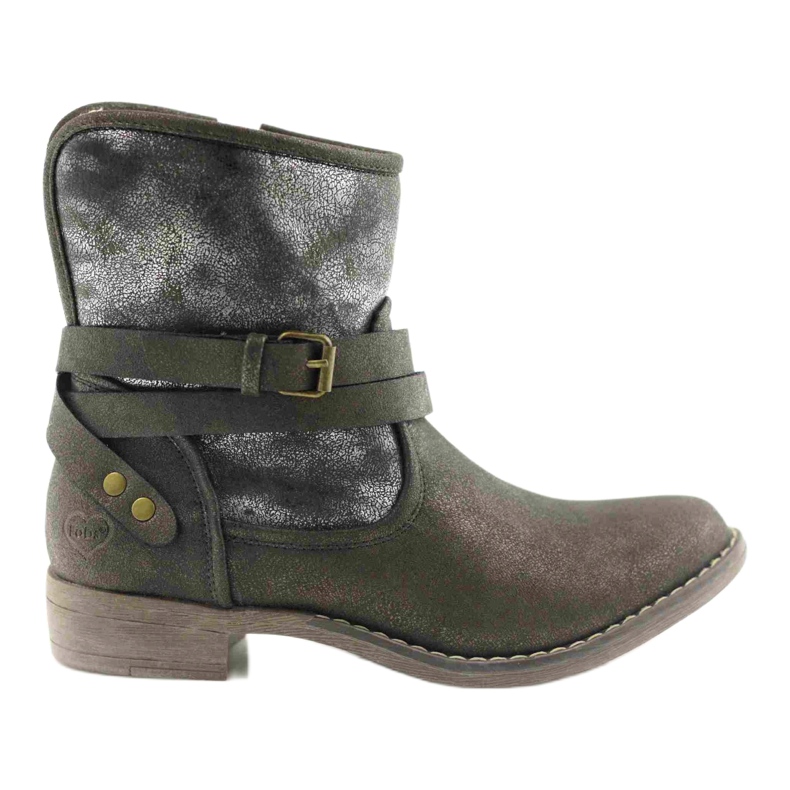 Bottes grises pour femmes de Hengst