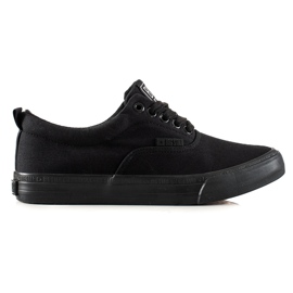 Baskets Femme Big Star FF274164906 noir