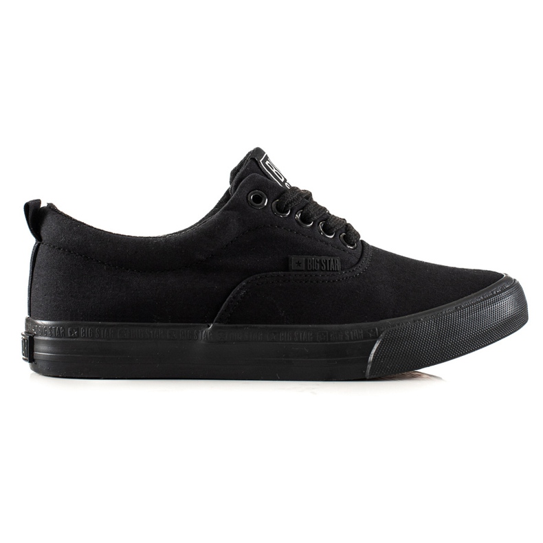 Baskets Femme Big Star FF274164906 le noir