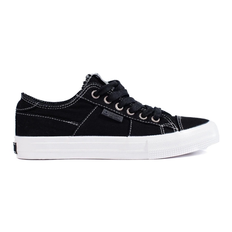 Baskets femme Big Star JJ274098 le noir Baskets femme Big Star JJ274098 le noir