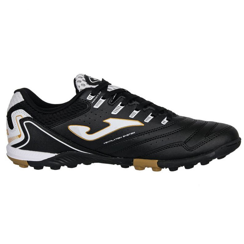 Chaussures de football Joma Maxima 2101 Tf M MAXW2101TF le noir le noir Chaussures de football Joma Maxima 2101 Tf M MAXW2101TF le noir le noir
