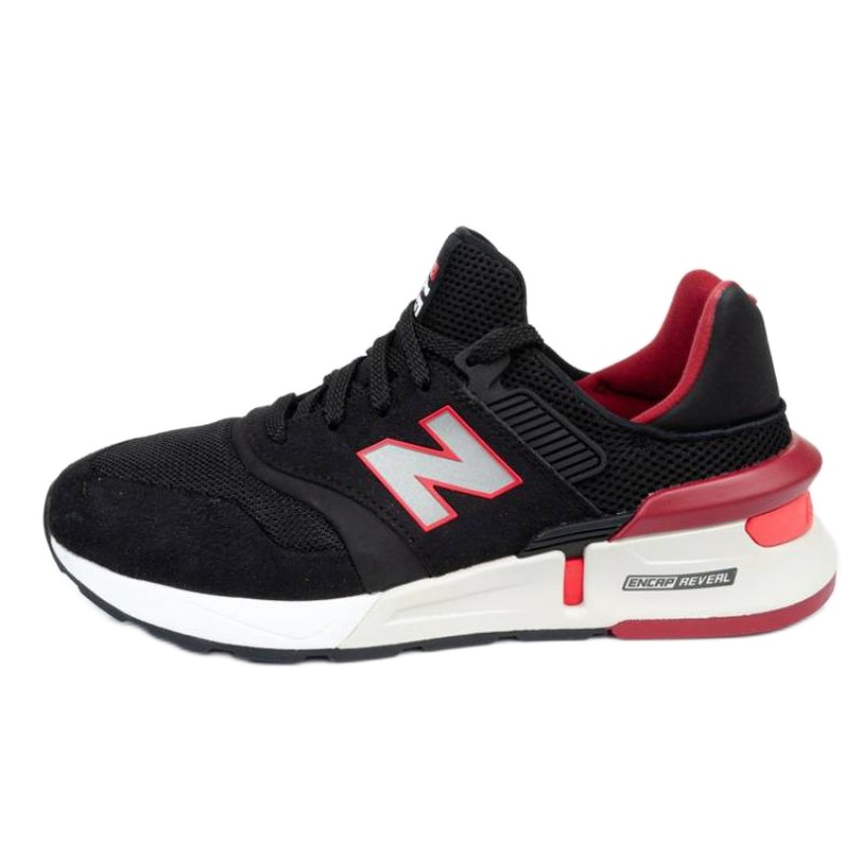 Chaussures New Balance M MS997RD le noir