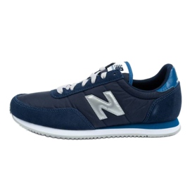 Chaussures New Balance M UL720NE1 bleu marine argent